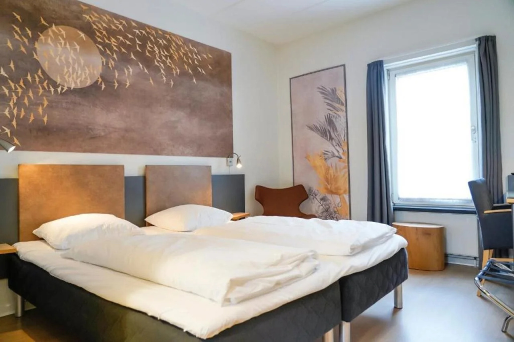 City Hotel Nattergalen - Général