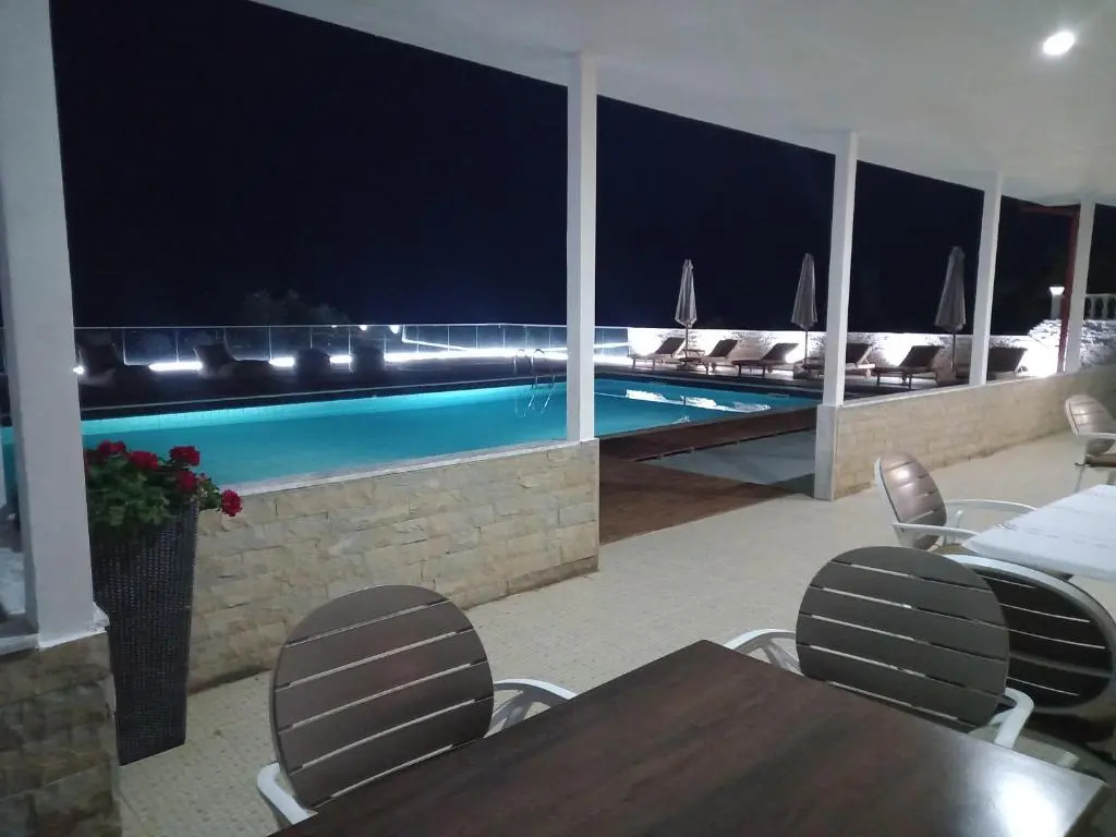 Hotel Relax Dhermi - Chambres
