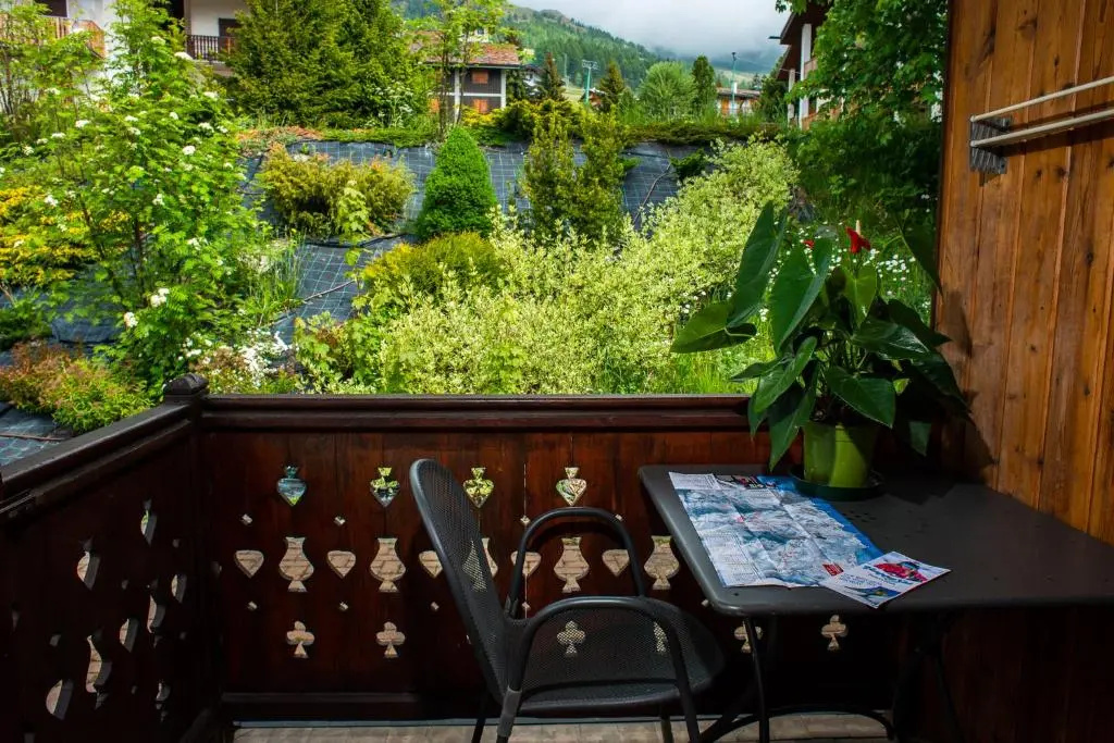 Hotel Santa San - Chambres