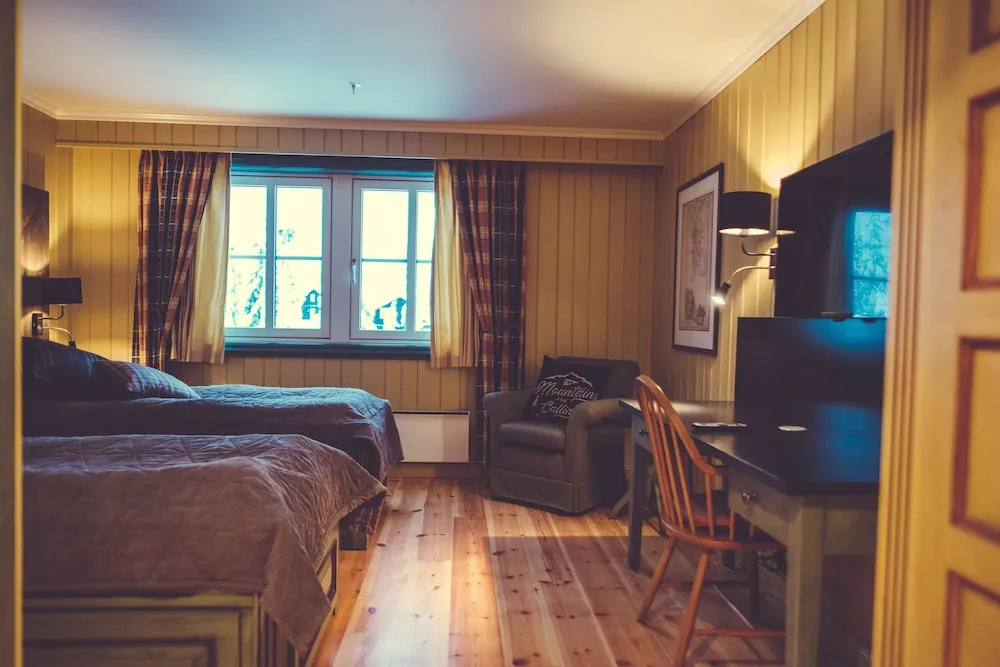 Standard Double room (twin beds)