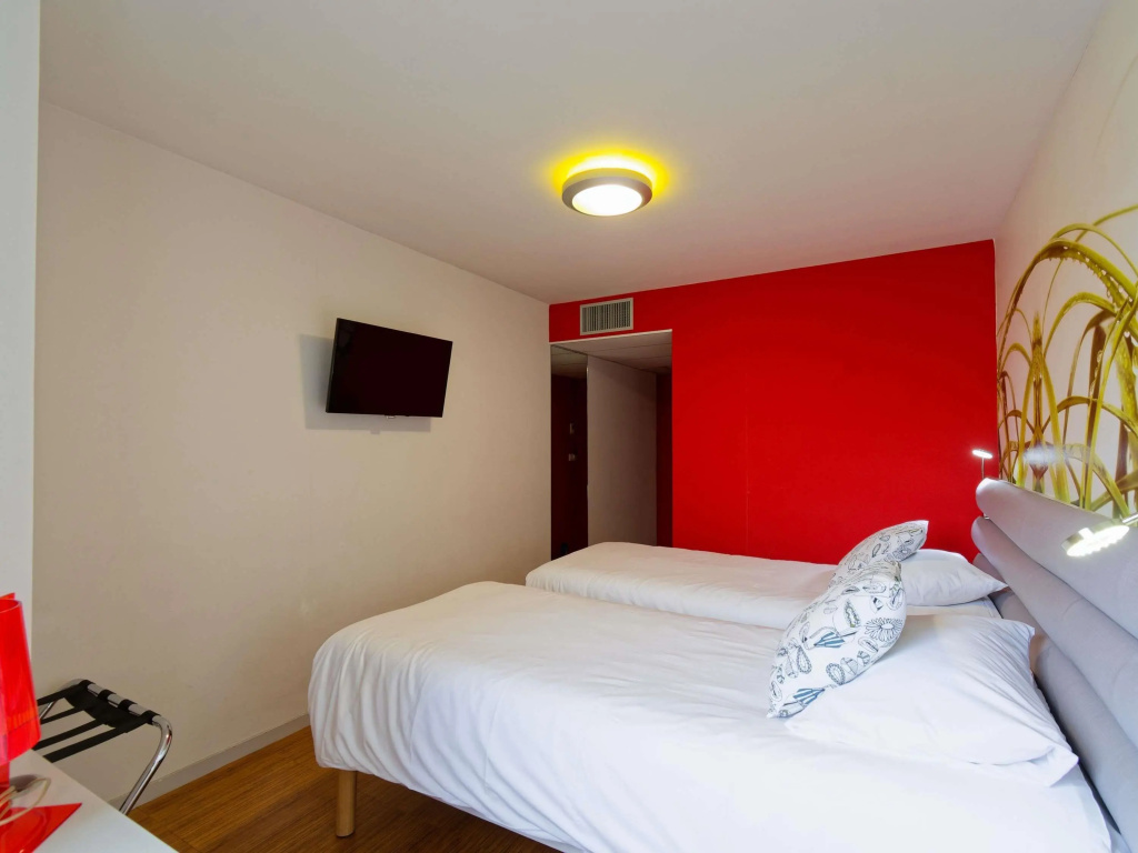 ibis Styles Saint-Brieuc Gare Centre - Général