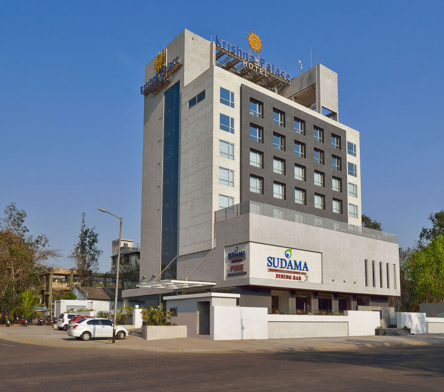 Hotel Krishna Palace image