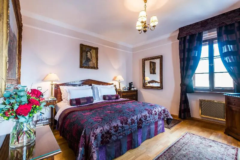 Golden Well Hotel - Chambres