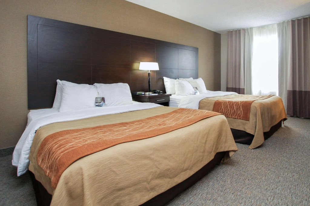 Comfort Inn - фото 35