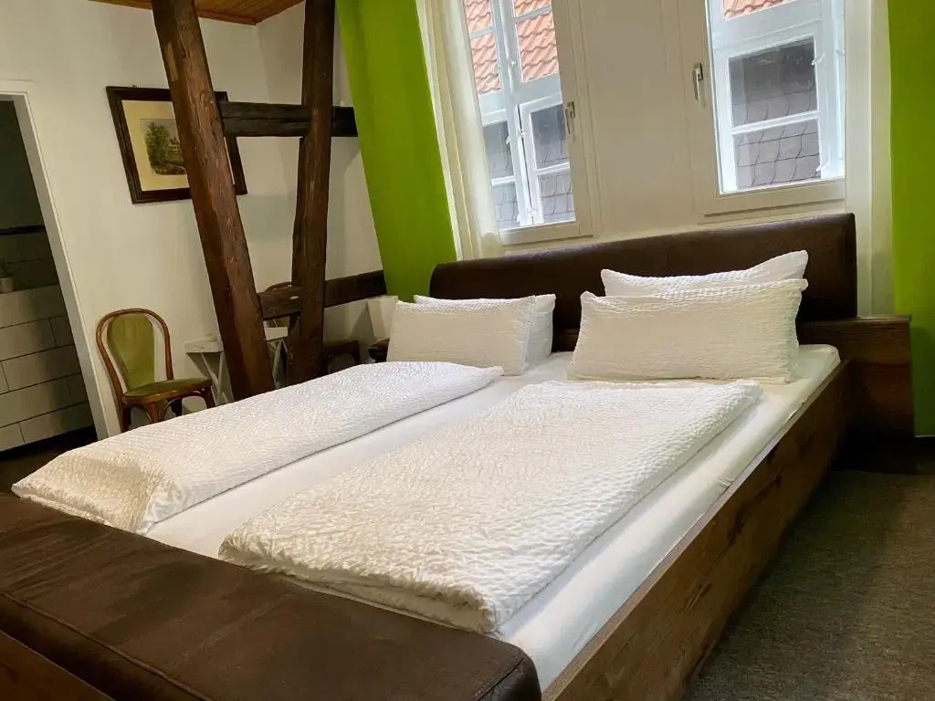 Altstadt Hotel Gosequell - Chambres