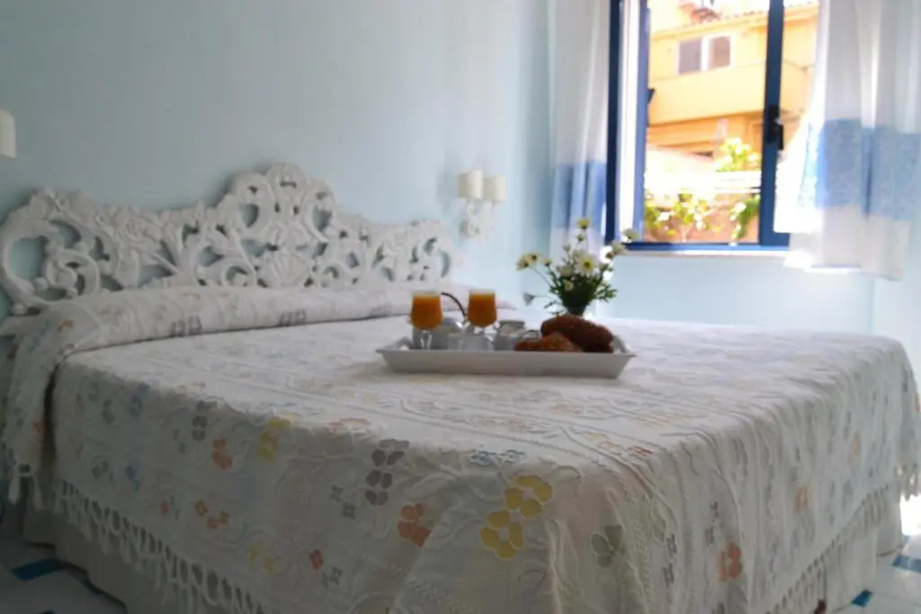 Hotel La Lampara - Chambres