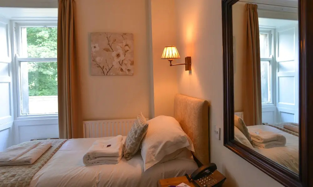 Steeton Hall Hotel - Chambres