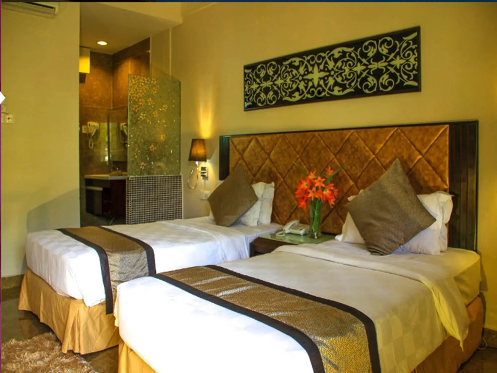 Beringgis Beach Resort & Spa - Général