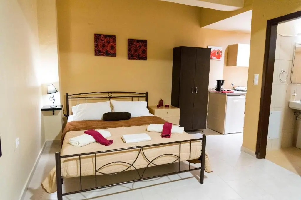 Zografos Apartment's - Old Town - Chambres