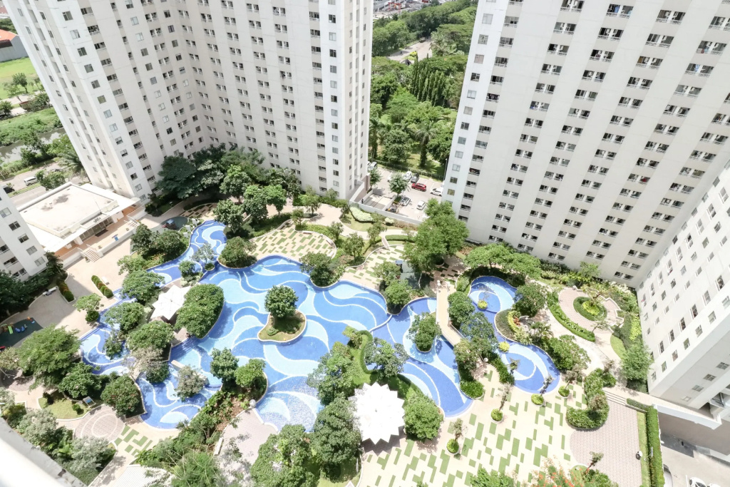 Apartment Educity by Rava Home