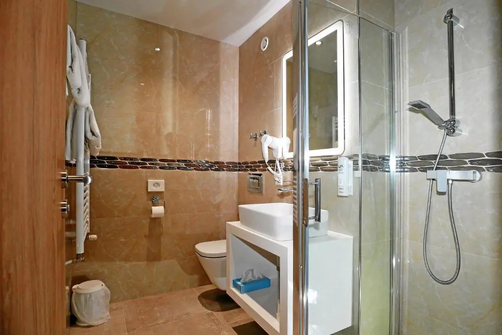 Hotel & Restaurant Danner - Chambres
