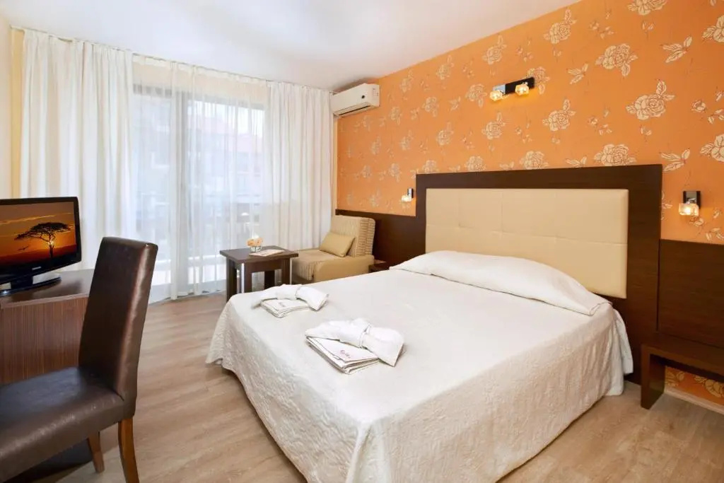 Relax Holiday Complex & Spa - Chambres
