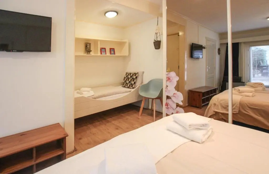 Hotel 1900 - Chambres