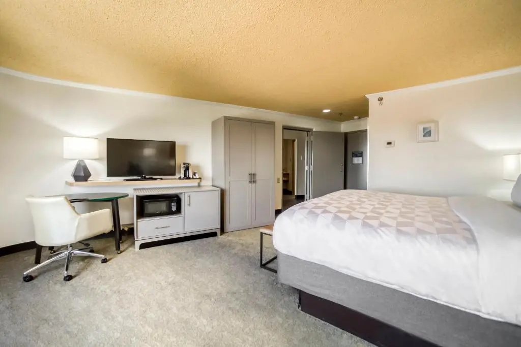 Holiday Inn Mobile-Dwtn/Hist. District by IHG - Chambres