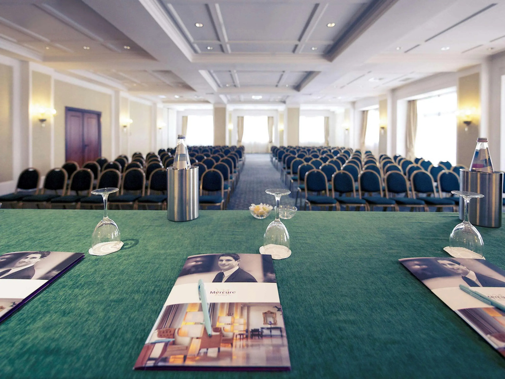 Mercure Catania Excelsior - Général