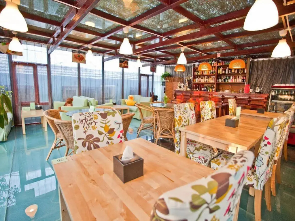 Xiao Yuan Alley Courtyard Hotel - Général