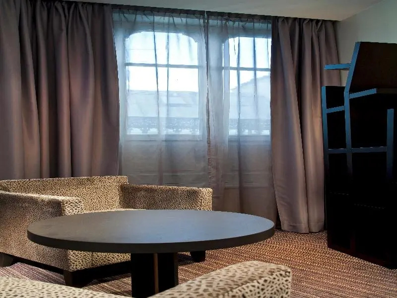 Hôtel Chamar 123