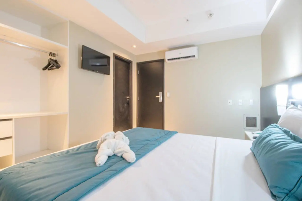 標準五人家庭房