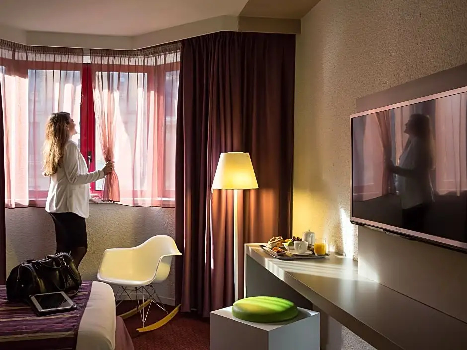 Hôtel Mercure Strasbourg Centre - Chambres