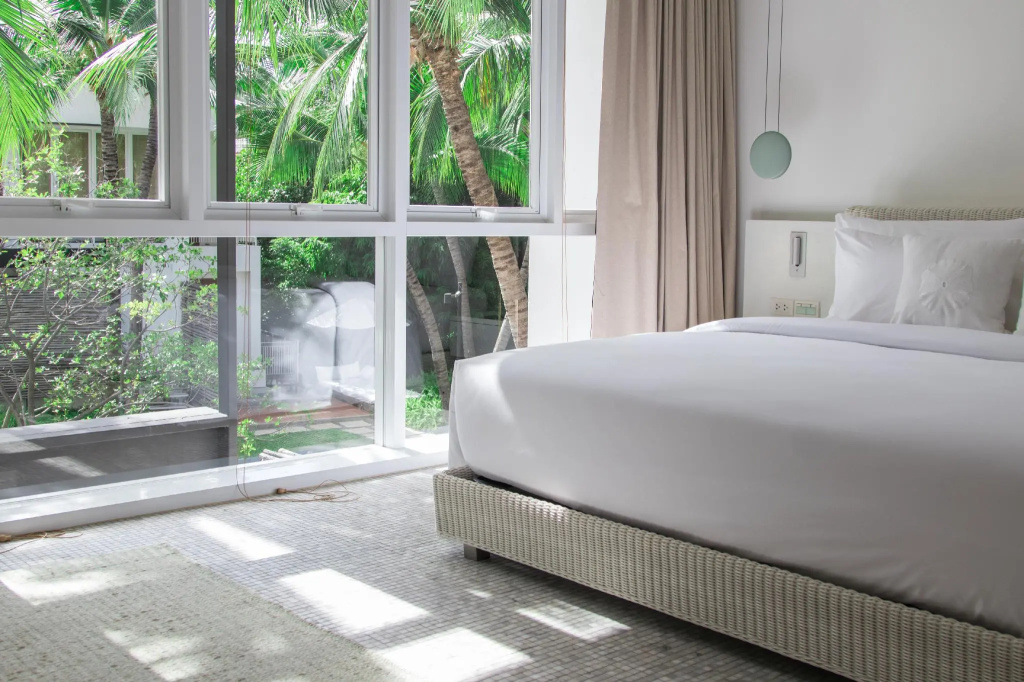 Putahracsa Hua Hin - Chambres