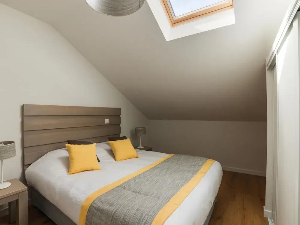 Voir la photo 2 — Apartment in Biscarosse Near Sandy Beach