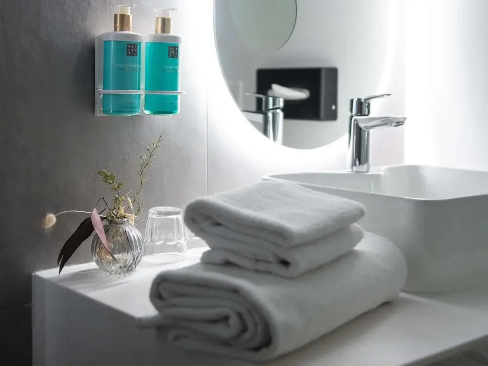 Novotel Antwerpen - Chambres