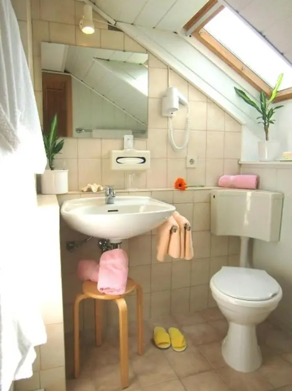 zur Schmiede - Chambres