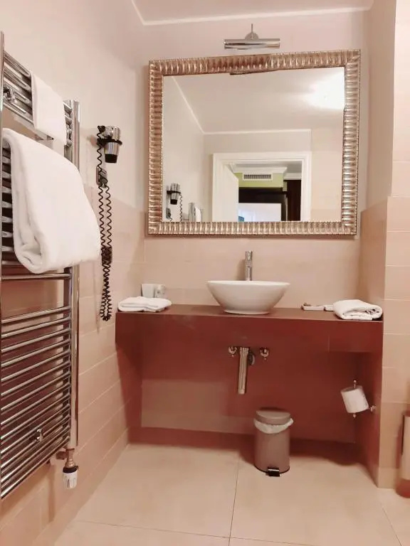 Hotel Patavium - Chambres