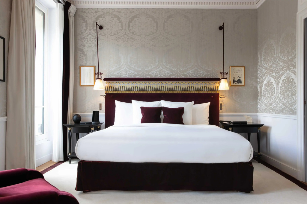La Reserve Paris Hotel and Spa 88