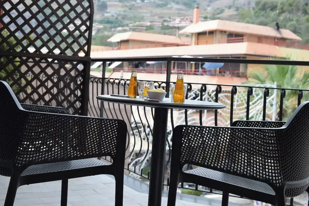 Hotel Donna Rosa - Chambres