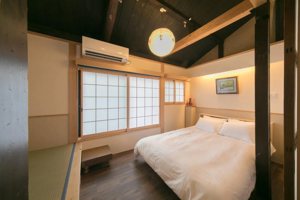 Nishodo Machiya HIKARU OIKE