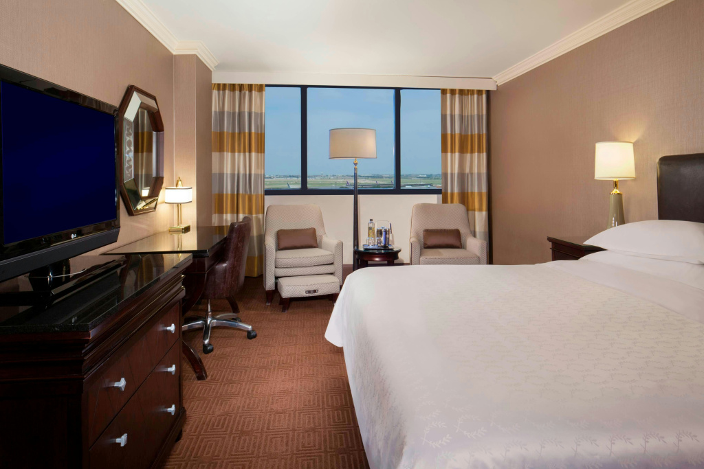 Sheraton DFW Airport Hotel - Général