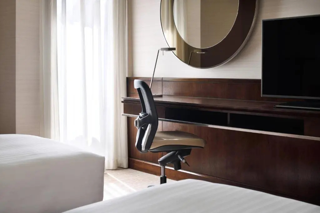 Riyadh Marriott Hotel - Chambres