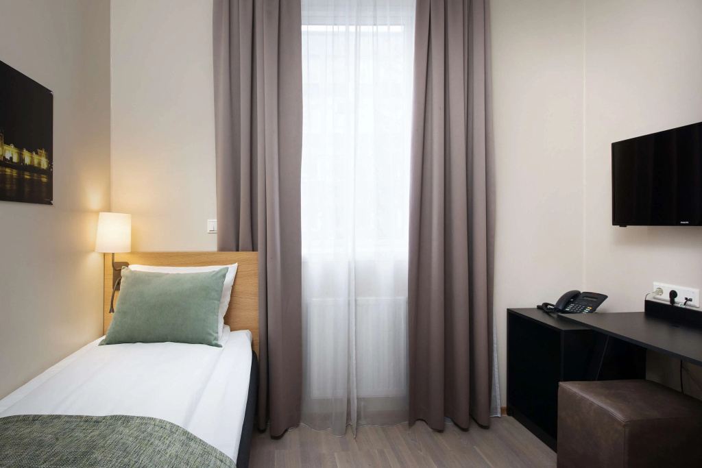 Scandic Ambassadeur Drammen - Chambres
