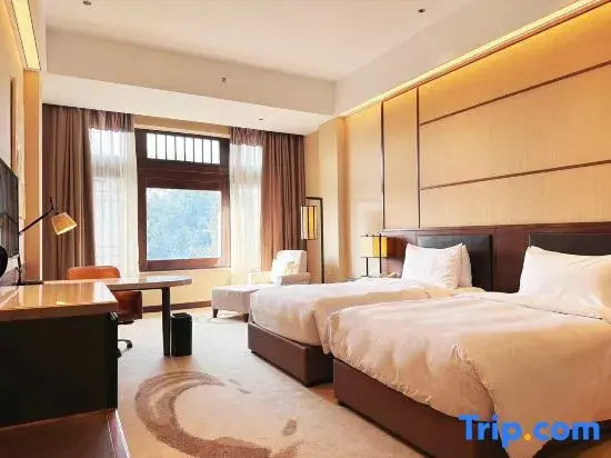 Radisson Blu Resort Wetland Park Wuxi - Chambres