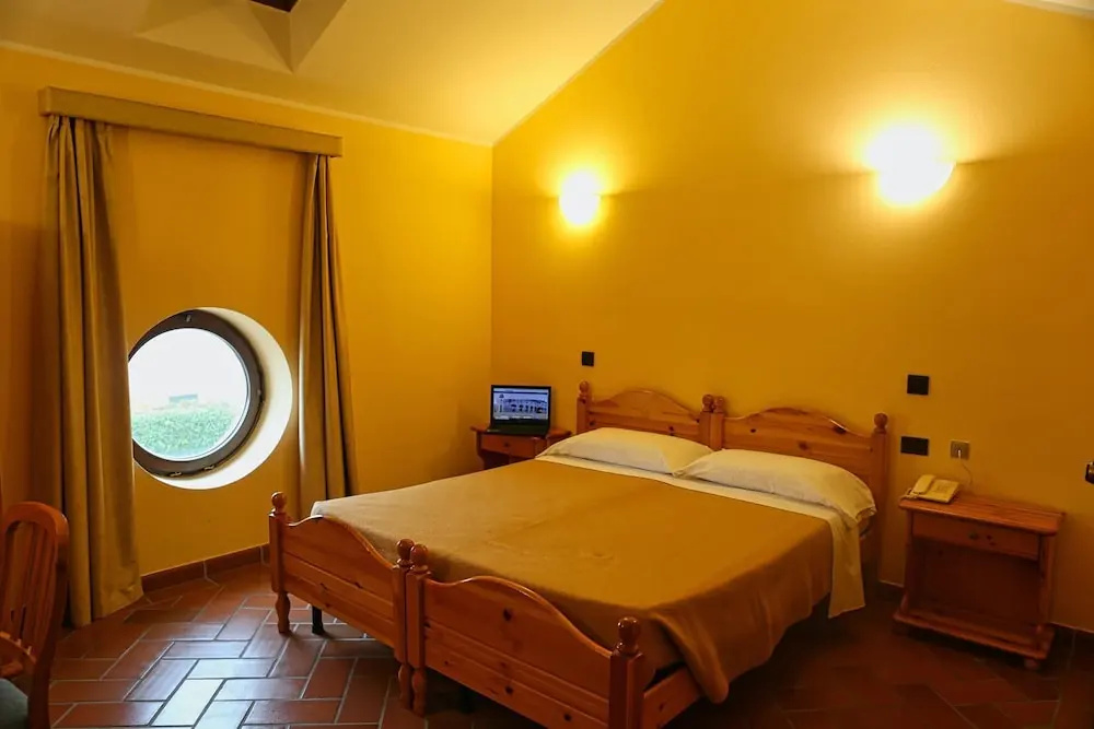 Vecchio Casello - Chambres