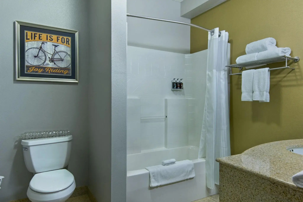 Oxford Suites Downtown Spokane - Général