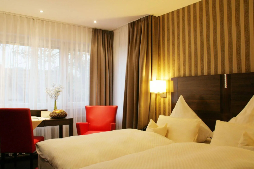 Hotel Haus Berlin - Général