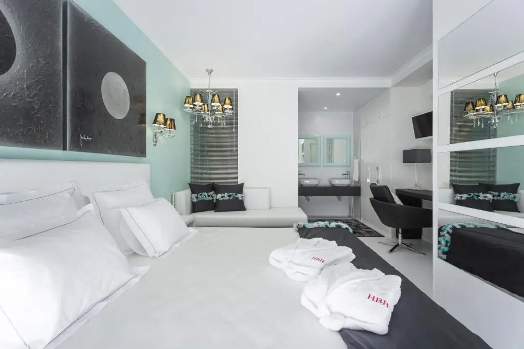 House Barra Beach - Chambres