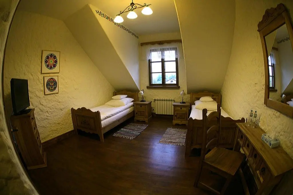 Lipowy Gościniec - Chambres