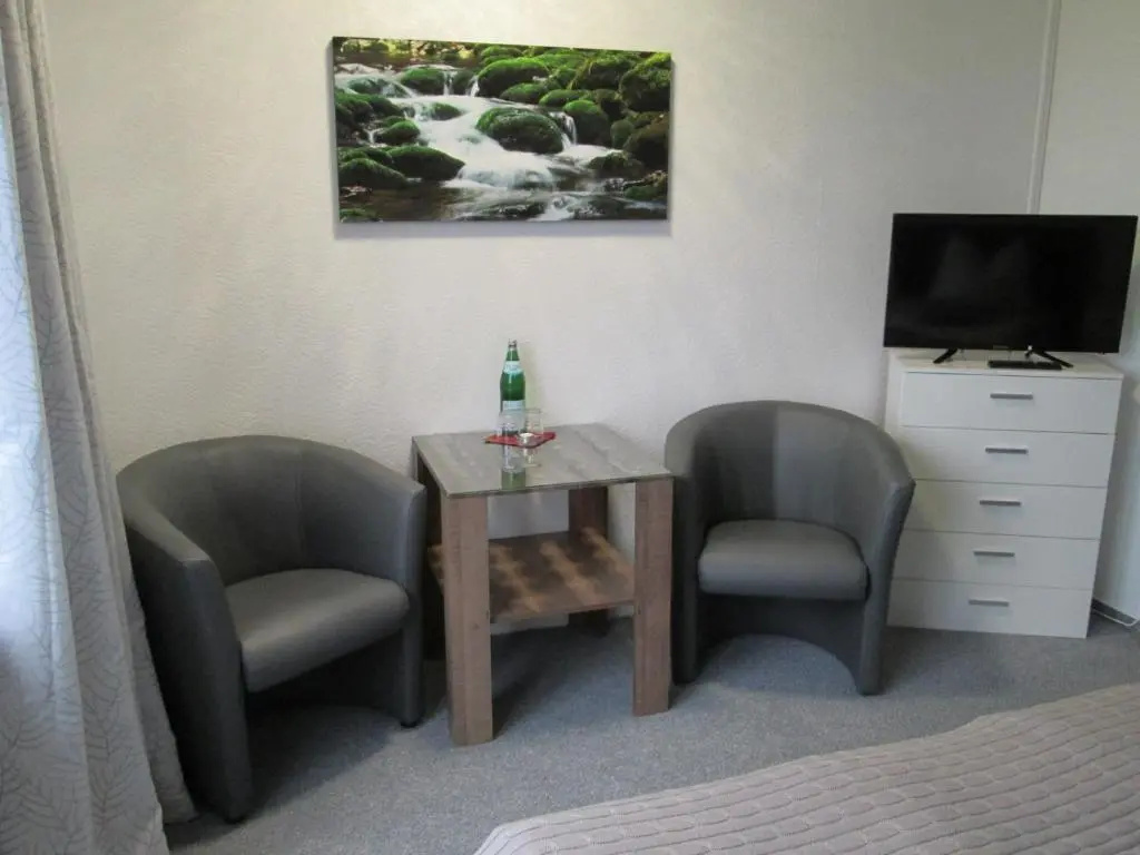 Hotel Skandinavia - Chambres