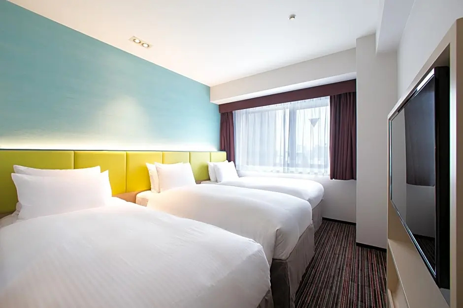 Holiday Inn Osaka Namba by IHG - Chambres