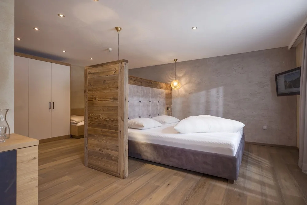 Familienparadies Sporthotel Achensee - All Inclusive - Chambres