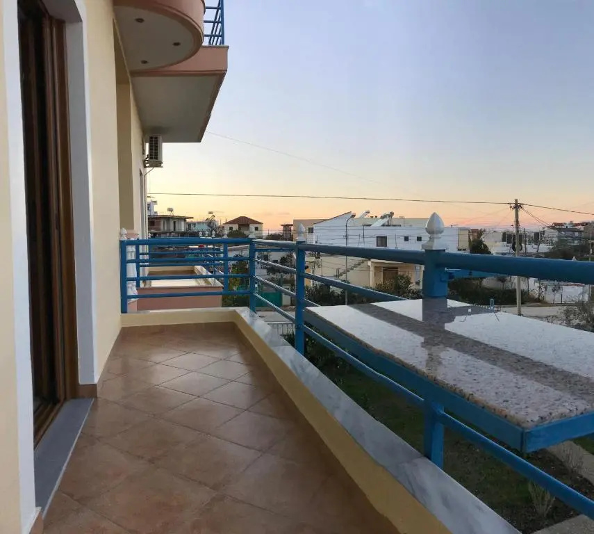 Vila Laura Pasha - Chambres