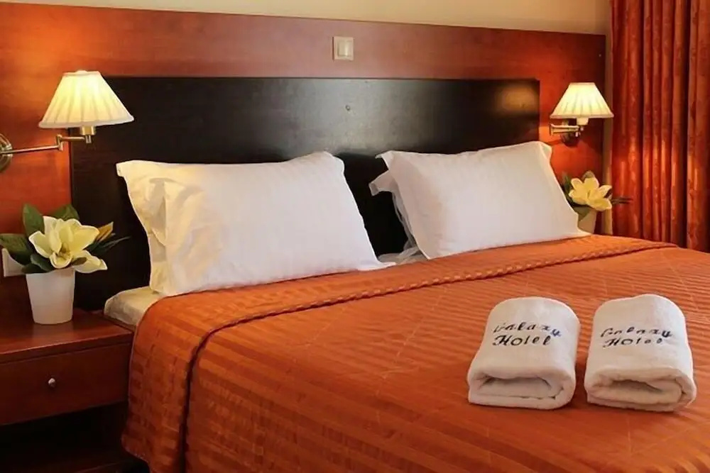 Standard Single room with balcony