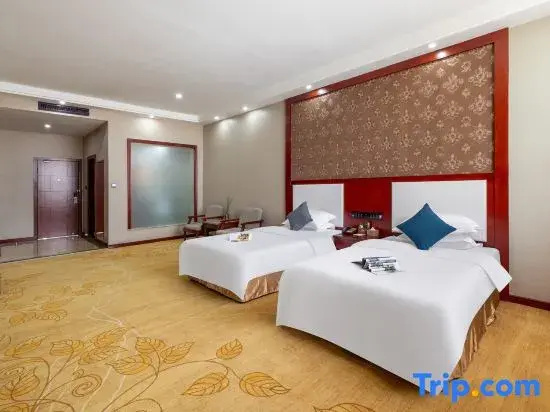 Baoshan Minghe Hotel - Chambres