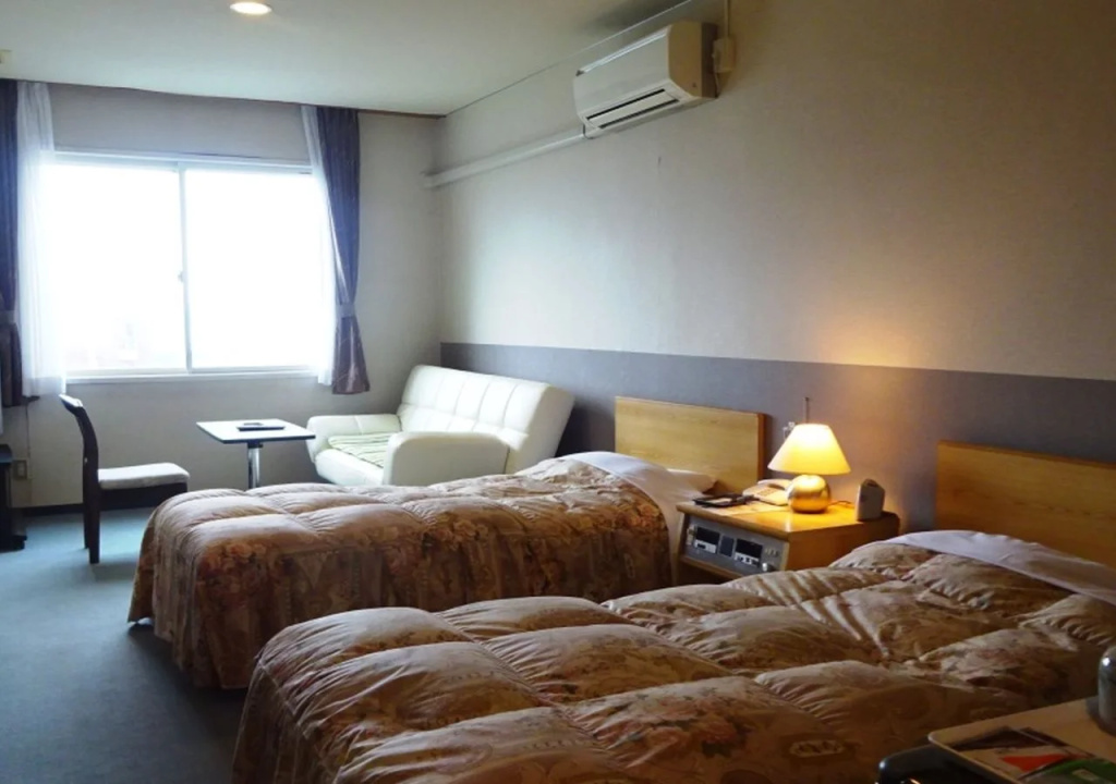Hotel Hakodateyama - Général