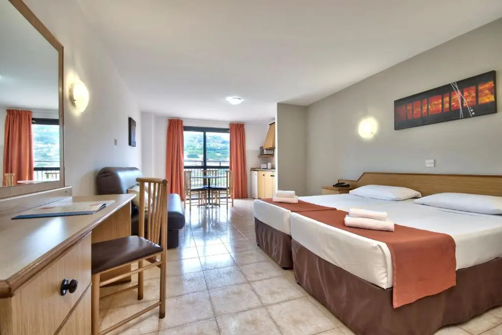Luna Holiday Complex - Chambres