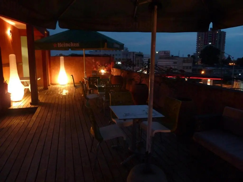 Kactus  Lodge - Chambres