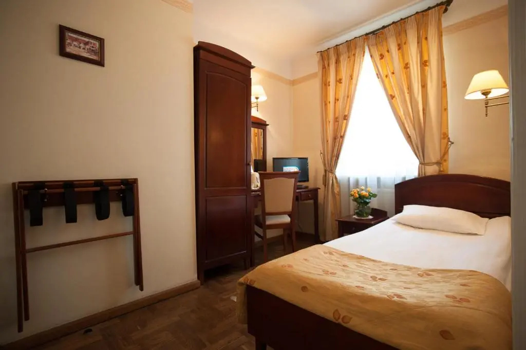 Aparthotel Karmel - Chambres